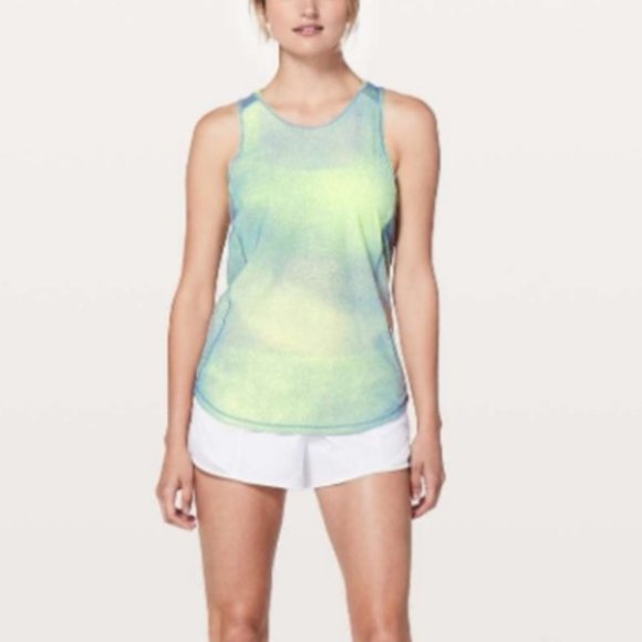 lululemon athletica Tops - Lululemon sculpt tank II